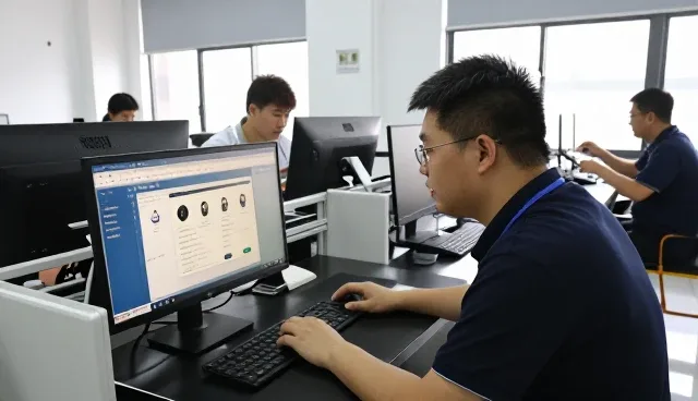 旺季备货需求推动软件开发优化升级